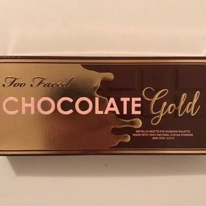 Too Faced Chocolate Gold